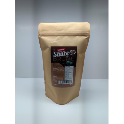 Mélange pour Sauce brune – Sans gluten – 270 g